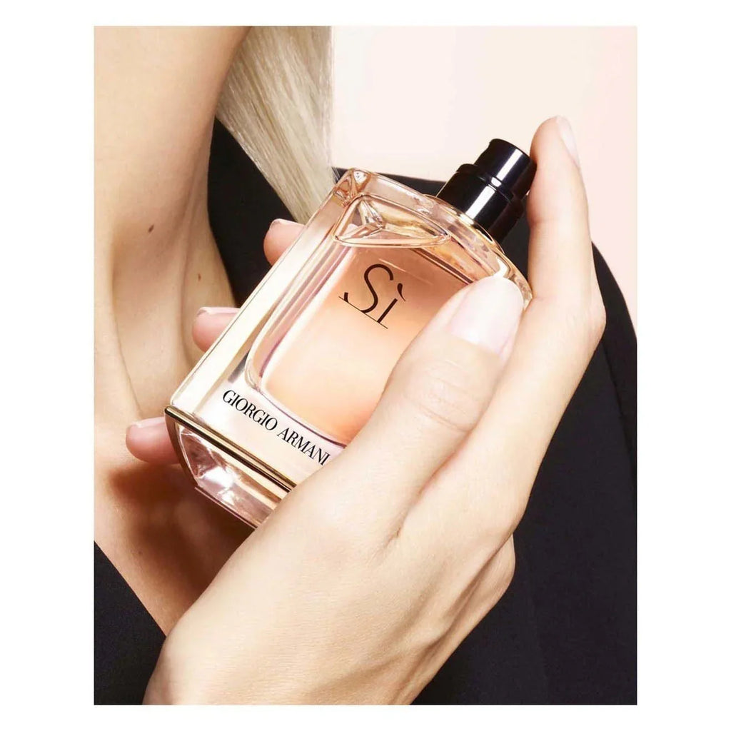Giorgiio Armaniii Si Eau De Perfume (100 ML)