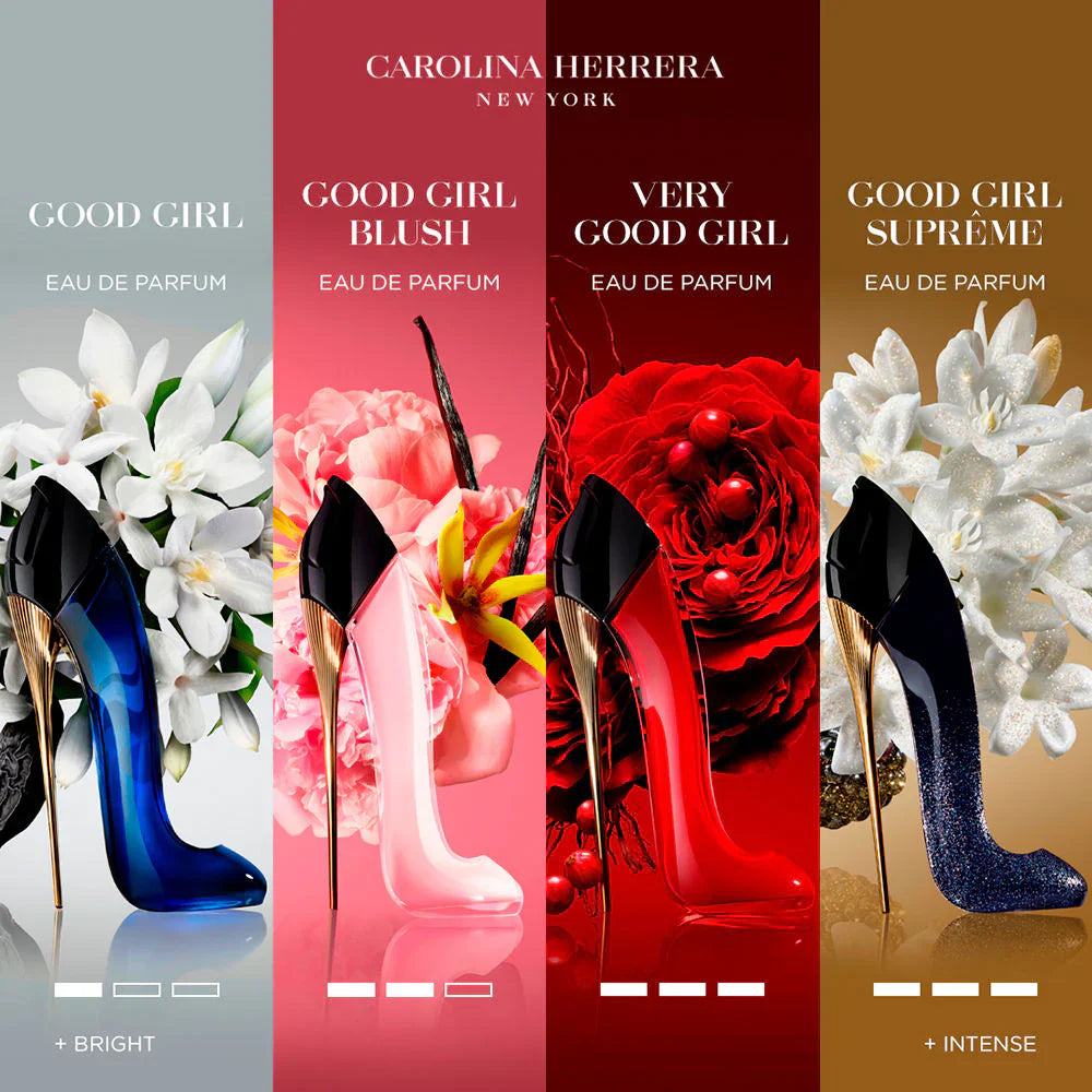 Carollina Herreraa Good Girl  Collector Edition Eau de Perfume (80 ml)