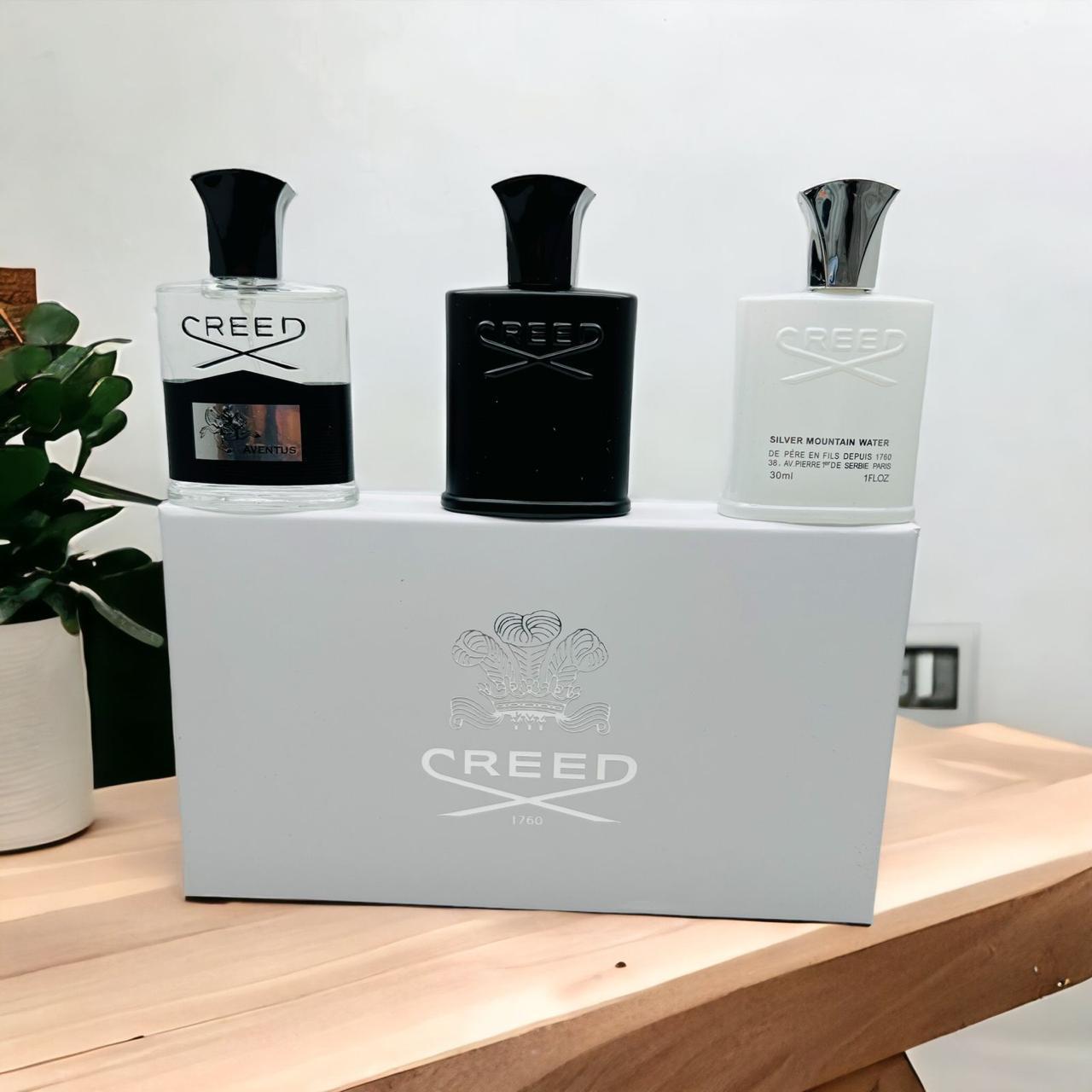 CREEDS  Luxury Perfume Gift set combo (30 ML Each)