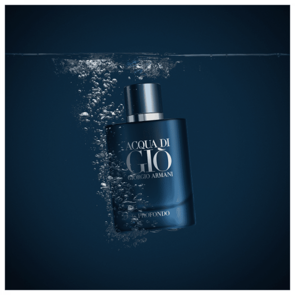 Giorgiio Armani Acqua Di Gi Profondo EDP  (125ML)