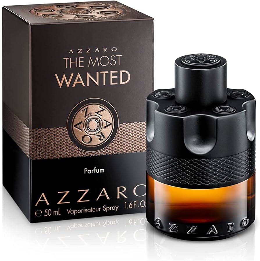 Azzaroo The Most Wanted Unisex Parfum (100 ML)