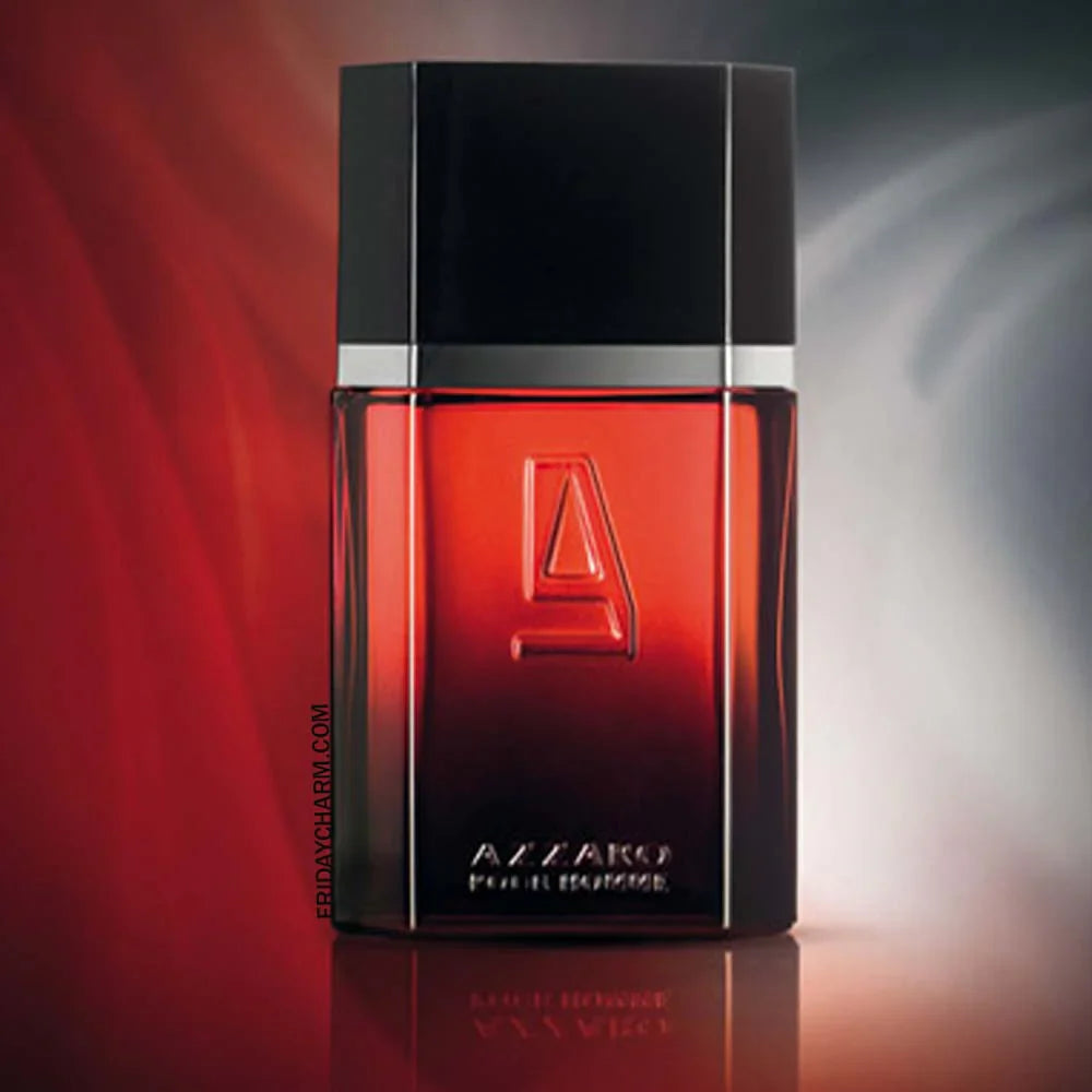 Azzarro Elixir Eau De Toilette For Men (100 ML)