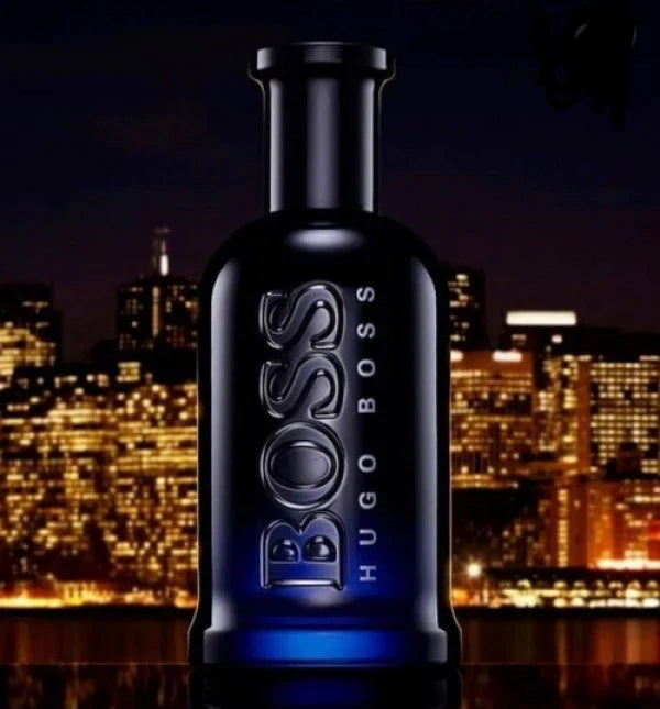 Hugo Boss  Bottled Night Eau De Toilette For Men (100 ML)