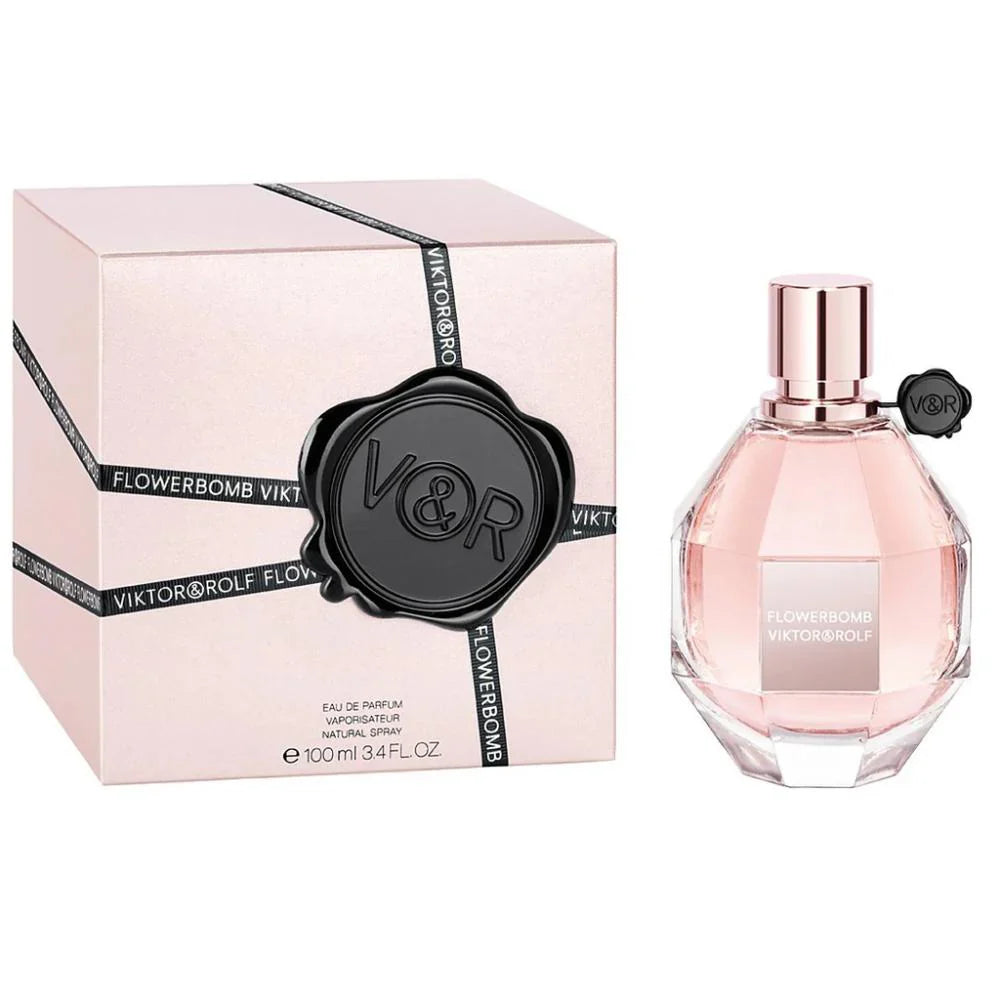 Viktorr & Rolf Flowerbomb Eau De Parfum  (100 ML)
