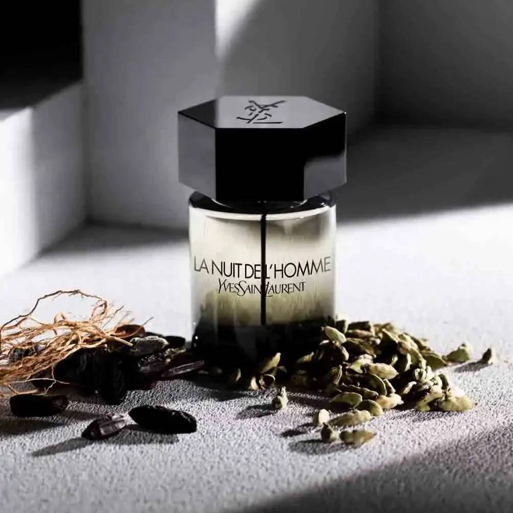 Yves Saintt Laurentt La Nuit de L'Homme (100ml)